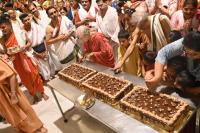 79th Janmadivasa celebrations of HH Shrimat Parijnanashram Swamiji III, SCM-Karla, Day 3 (15 June 2026) Picture Courtesy Shri Dinesh Karkal